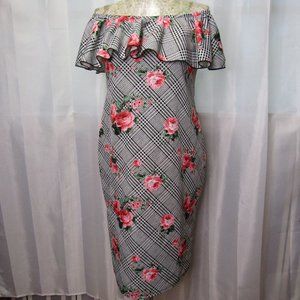 Piphany Palms Dress